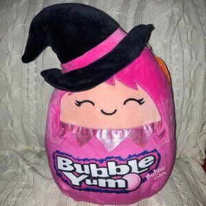 Squishmallow Celebrate With Hershey Bubble Yum "Wexla" 12"